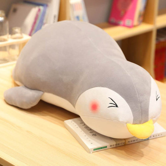 Poffy: The Giant Penguin Plush - Goodlifebean Toys & Games