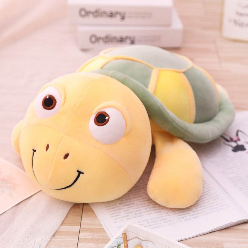 Ollie: The Happy Turtle Plush - Goodlifebean
