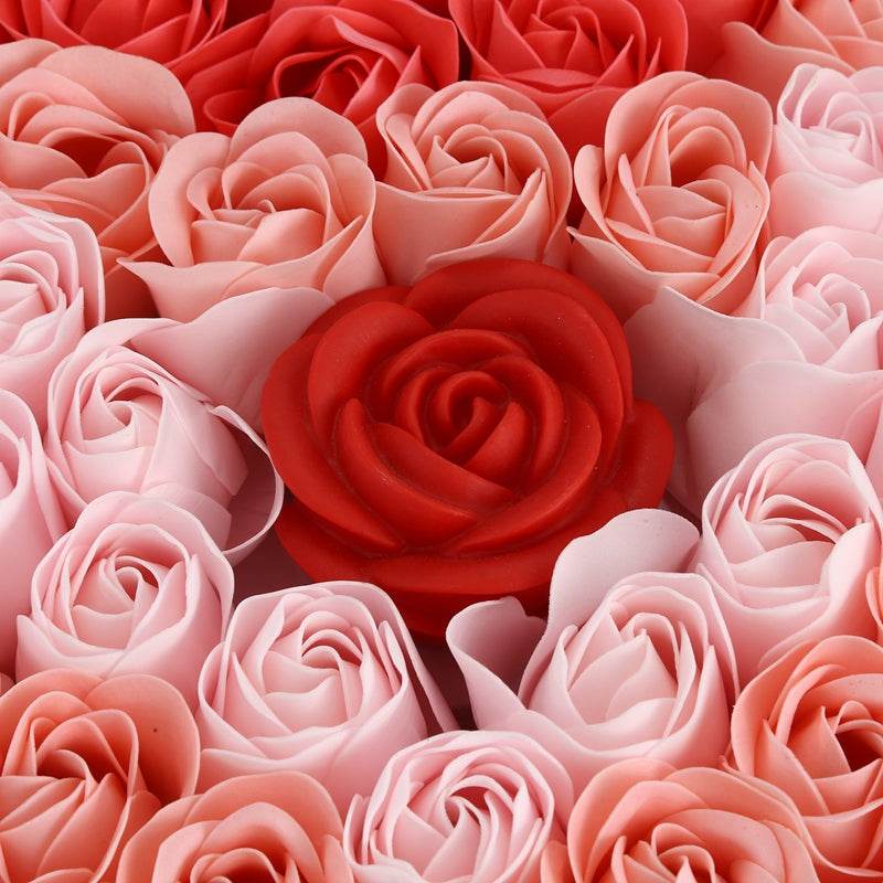 Shop Heart Shaped Rose Gift Box - Gifts Goodlifebean Giant Plushies