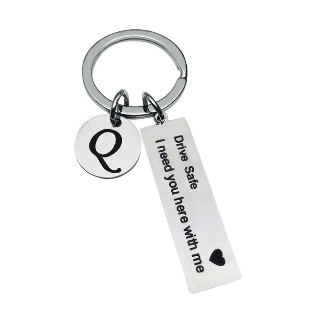 Drive Safe Keychain - Goodlifebean