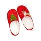 Shop Holidayn: Warm Fuzzy Holiday Slippers - Shoes Goodlifebean Giant Plushies