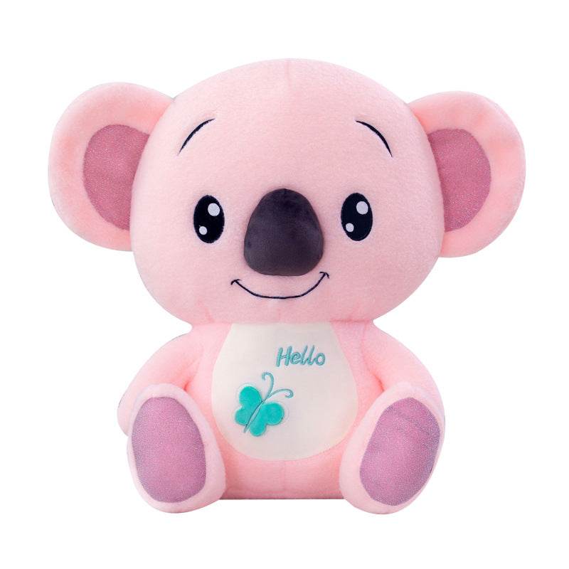Shop Koko The Giant Stuffed Koala Plush - Stuffed Animals Goodlifebean Giant Plushies