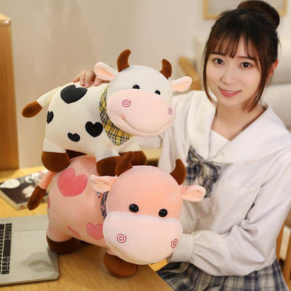 Clonkers: The Cuddly Cow Plush - Goodlifebean