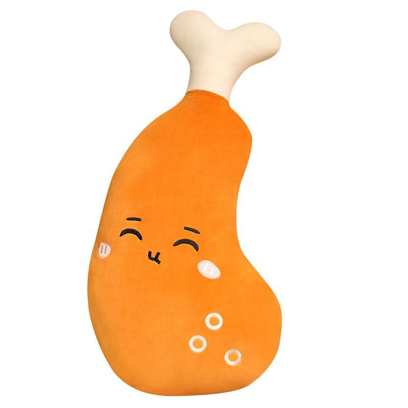 Finger Lickin' Fluff Chicken Plush - Goodlifebean
