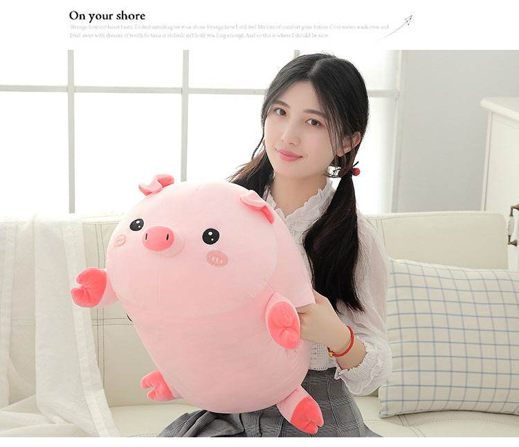 Pandamy: Giant Panda Nanny Plush - Goodlifebean