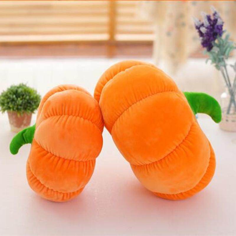 Squishy Pumpkin Plushie - Goodlifebean