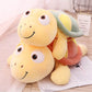 Shop Ollie: The Happy Turtle Plush - Stuffed Animals Goodlifebean Giant Plushies