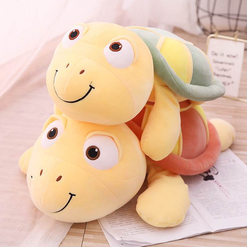 Ollie: The Happy Turtle Plush - Goodlifebean
