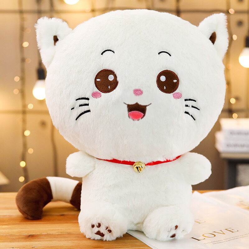 Sushie: Giant Kawaii Cat Plushie - Goodlifebean