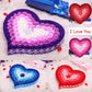 Shop Heart Shaped Rose Gift Box - Gifts Goodlifebean Giant Plushies
