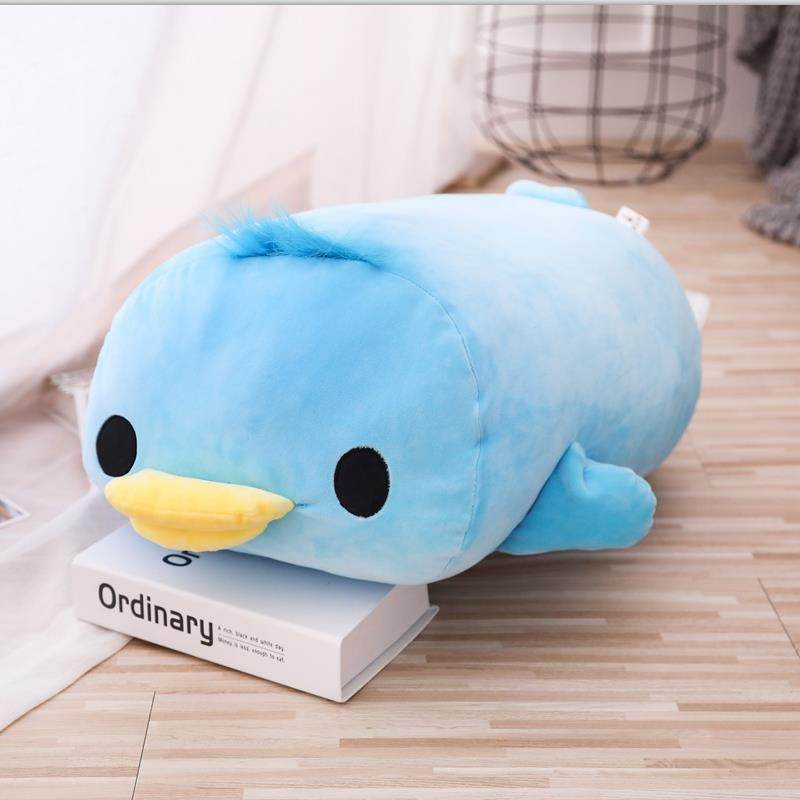 Shop Jumbo Squishy Duck Plush - Stuffed Animals Goodlifebean Plushies | Stuffed Animals