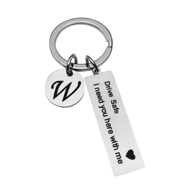 Drive Safe Keychain - Goodlifebean