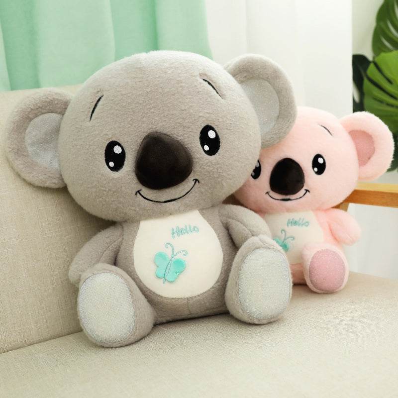 Shop Koko The Giant Stuffed Koala Plush - Stuffed Animals Goodlifebean Giant Plushies