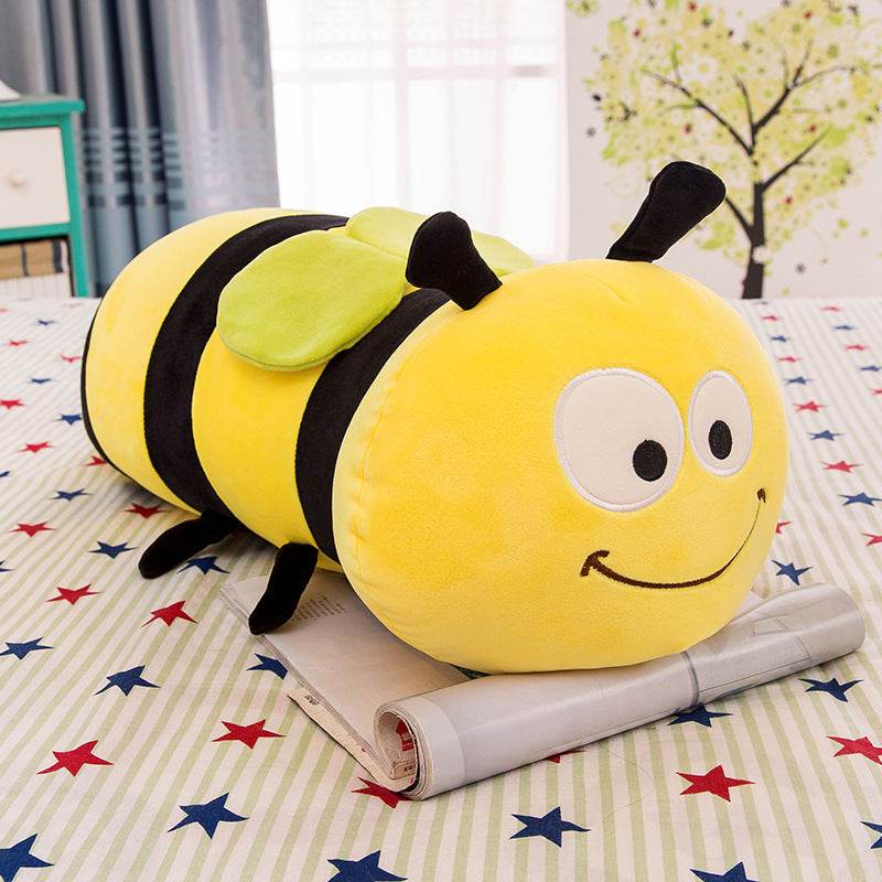Giant Stuffed Bee Plush - Goodlifebean