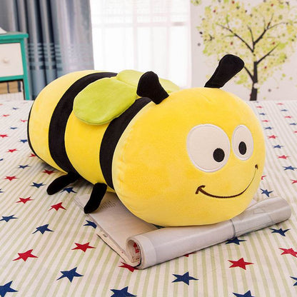 Giant Stuffed Bee Plush - Goodlifebean