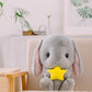 Shop Giant Furry Ear Bunny Plush - Stuffed Animals Goodlifebean Giant Plushies