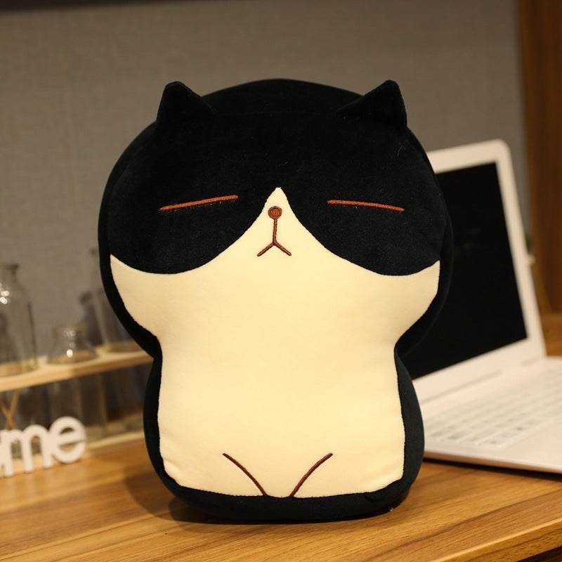 Judgemental Mini Cat Plush - Goodlifebean