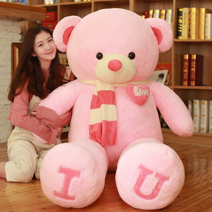 Big Cuddly Teddy Bear - Goodlifebean