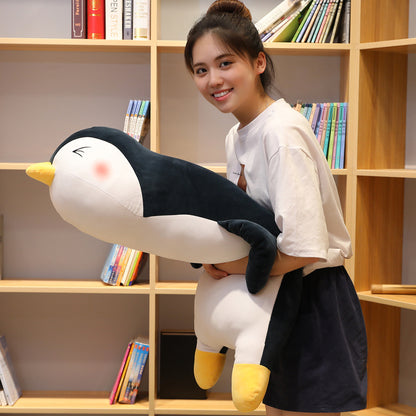 Shop Poffy: The Giant Penguin Plush - Toys & Games Goodlifebean Giant Plushies