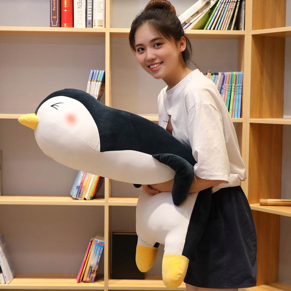 Poffy: The Giant Penguin Plush - Goodlifebean