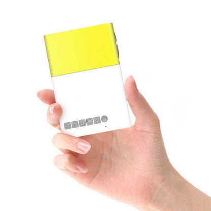 HD Mini LED Projector - Goodlifebean
