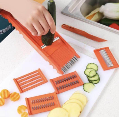 Shop 6-in-1 Slicer Pro - Kitchen Slicers Goodlifebean Plushies | Stuffed Animals