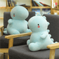 Shop Stuffed Kawaii Chonky Dinosaur Plush - Stuffed Animals Goodlifebean Giant Plushies