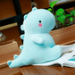 Shop Stuffed Kawaii Chonky Dinosaur Plush - Stuffed Animals Goodlifebean Giant Plushies