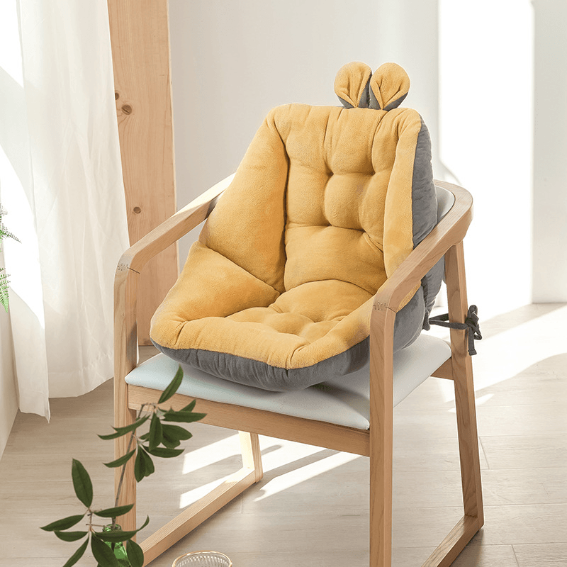 Shop Kawaii Bunny Chair Cushion - Goodlifebean Giant Plushies