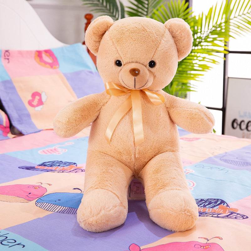 Shop Giant Life Sized Teddy Bear - Stuffed Animals Goodlifebean Giant Plushies