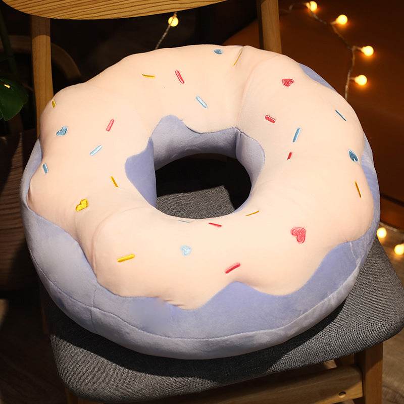 Kawaii Donut Plush Pillow - Goodlifebean