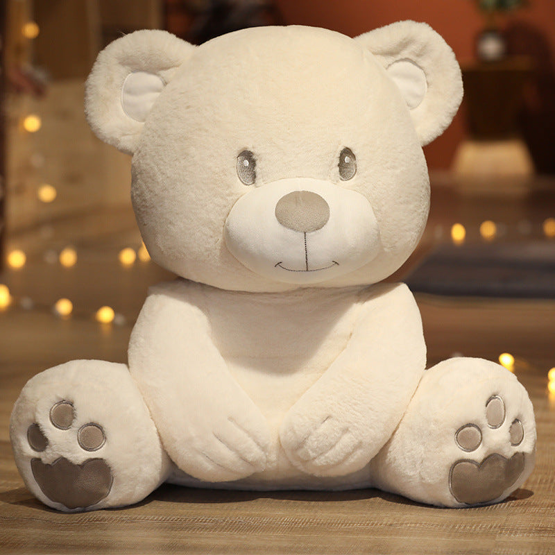 Shop Tootie: Snuggly Stuffed Teddy Bear - Stuffed Animals Goodlifebean Giant Plushies