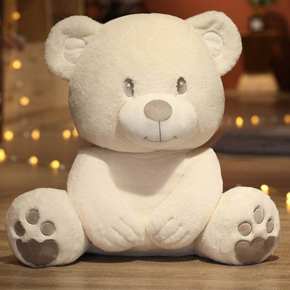 Shop Tootie: Snuggly Stuffed Teddy Bear - Stuffed Animals Goodlifebean Giant Plushies