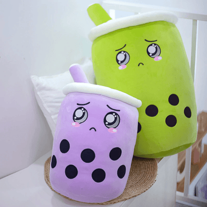 Shop Boba Buddies: Bubble Tea Plush - Toys & Games Goodlifebean Plushies | Stuffed Animals