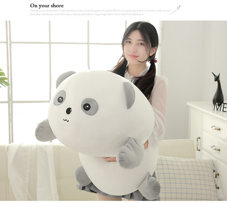Shop Pandamy: Giant Panda Nanny Plush - Stuffed Animals Goodlifebean Giant Plushies