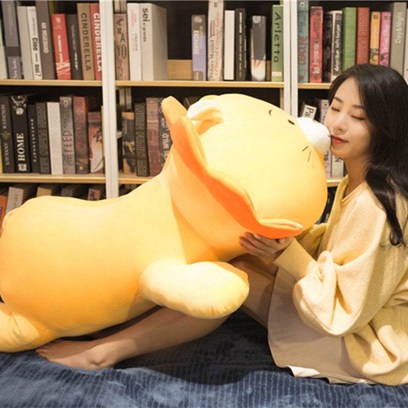 Hugo: The Great Giant Lion Plush - Goodlifebean