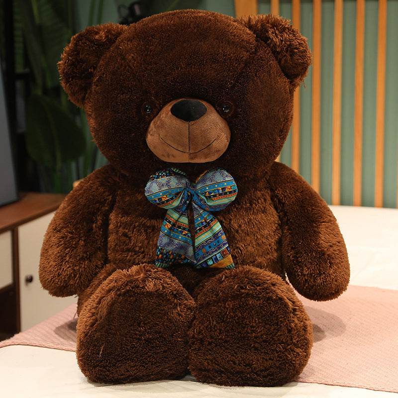 Shop SnugBear: The Giant Snuggly Teddy Bear - Stuffed Animals Goodlifebean Giant Plushies