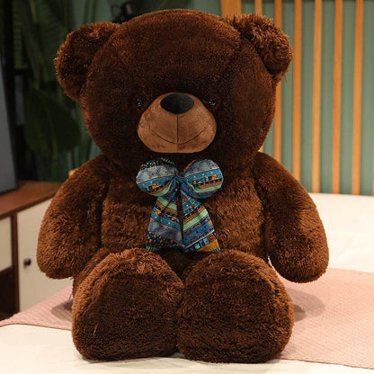 SnugBear: The Giant Snuggly Teddy Bear - Goodlifebean