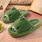 Shop Comfyt: Comfy Plush Shark Slippers - Shoes Goodlifebean Giant Plushies