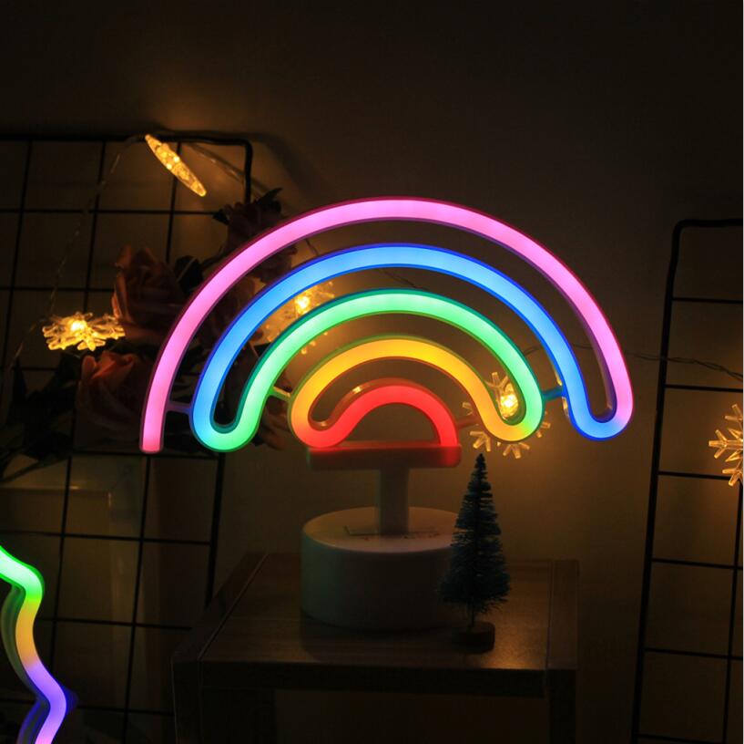 Shop Neon LED Night Lamps - Home & Garden Goodlifebean Giant Plushies