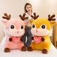 Shop Giant Stuffed Deer Plushie - Stuffed Animals Goodlifebean Giant Plushies
