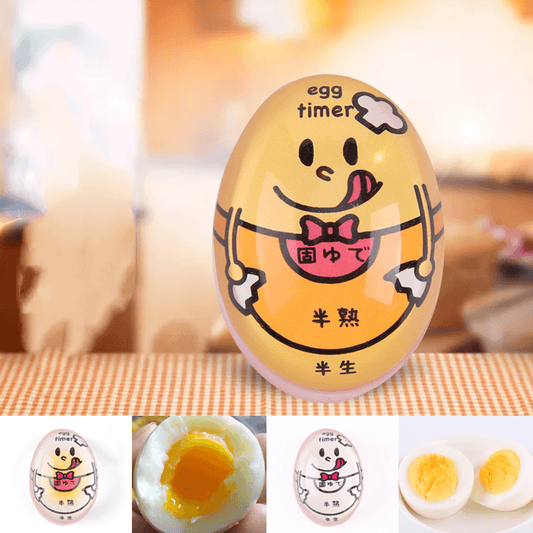 Japanese Egg Timer Kit - Goodlifebean
