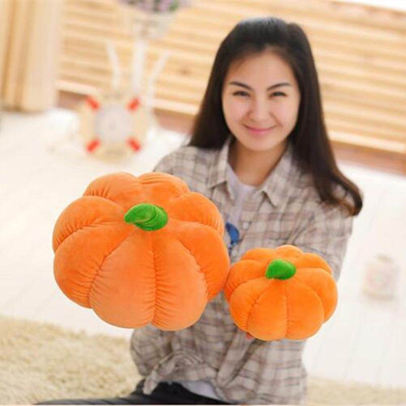 Squishy Pumpkin Plushie - Goodlifebean