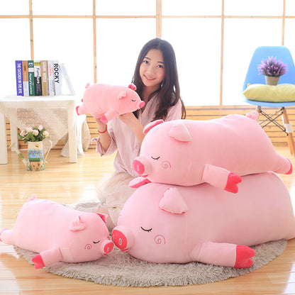 Shop Bubba: Squishy Piggy Plush - Stuffed Animals Goodlifebean Plushies | Stuffed Animals