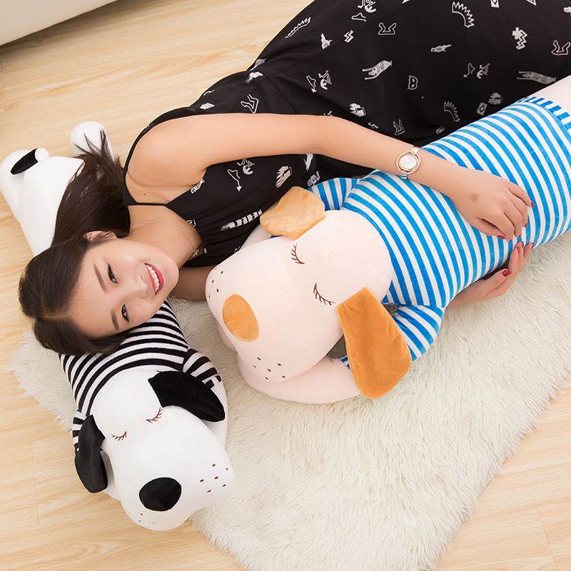 Shop Large Papa Dog Plush - Stuffed Animals Goodlifebean Giant Plushies
