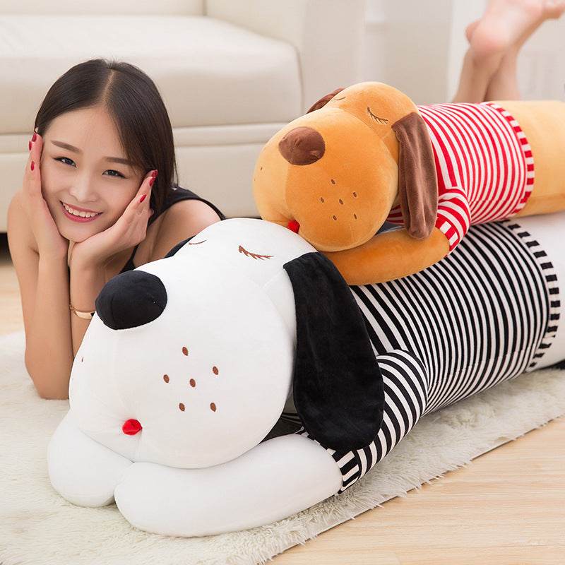Shop Large Papa Dog Plush - Stuffed Animals Goodlifebean Giant Plushies
