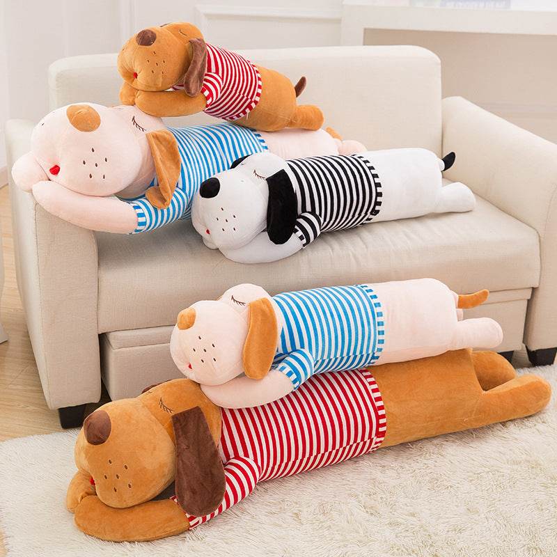 Shop Large Papa Dog Plush - Stuffed Animals Goodlifebean Giant Plushies