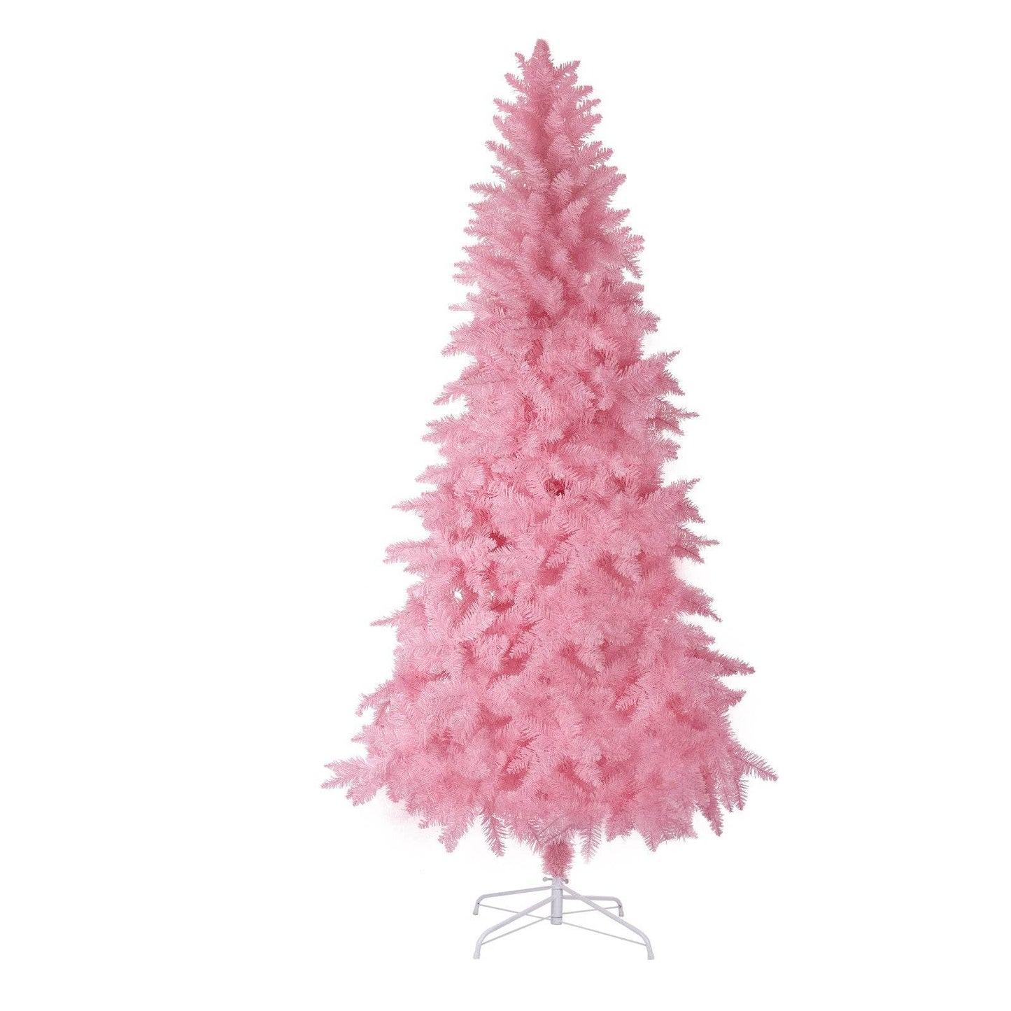 Kawaii Pink 8ft Artifical Christmas Tree - Goodlifebean