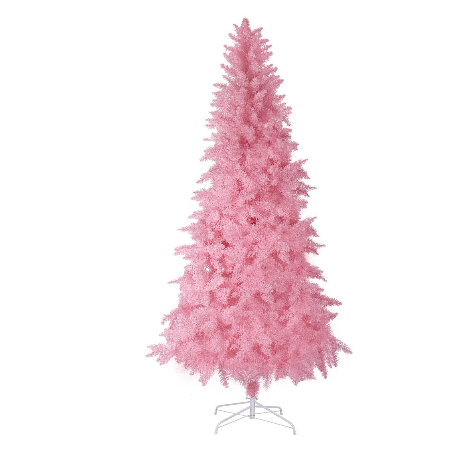 Kawaii Pink 8ft Artifical Christmas Tree - Goodlifebean
