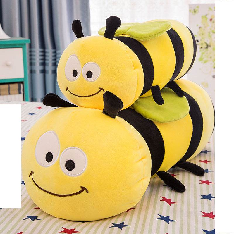 Giant Stuffed Bee Plush - Goodlifebean